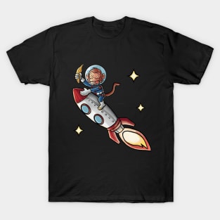 Monkey of Space T-Shirt